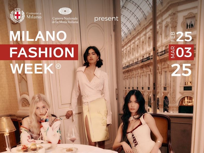 La moda torna protagonista: Milano è pronta a incantare con la Fashion Week
