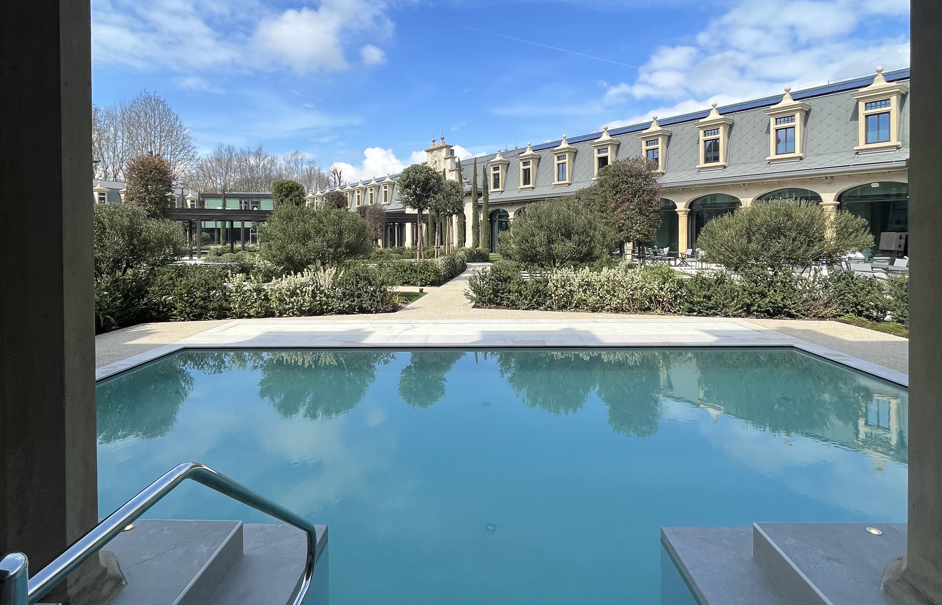 Le nuove Terme de Montel: un’architettura ritrovata per il benessere urbano a Milano