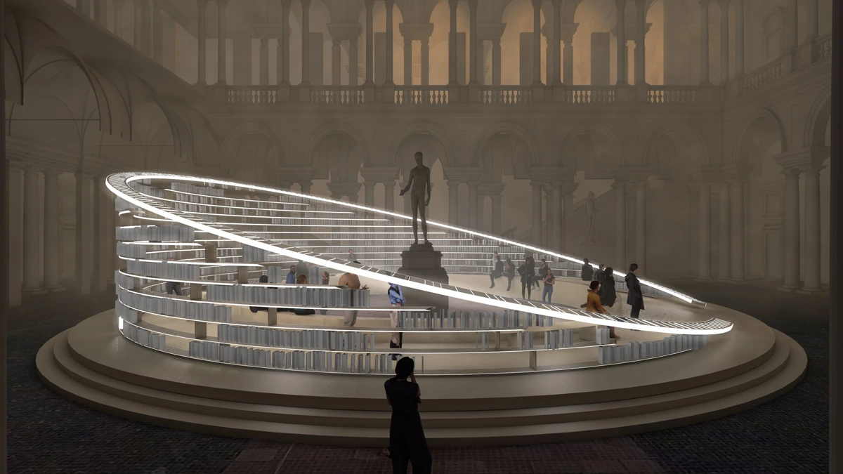Es Devlin al Fuorisalone 2025: L’artista che Unisce Design e Moda nelle Sue Creazioni Inconfondibili 