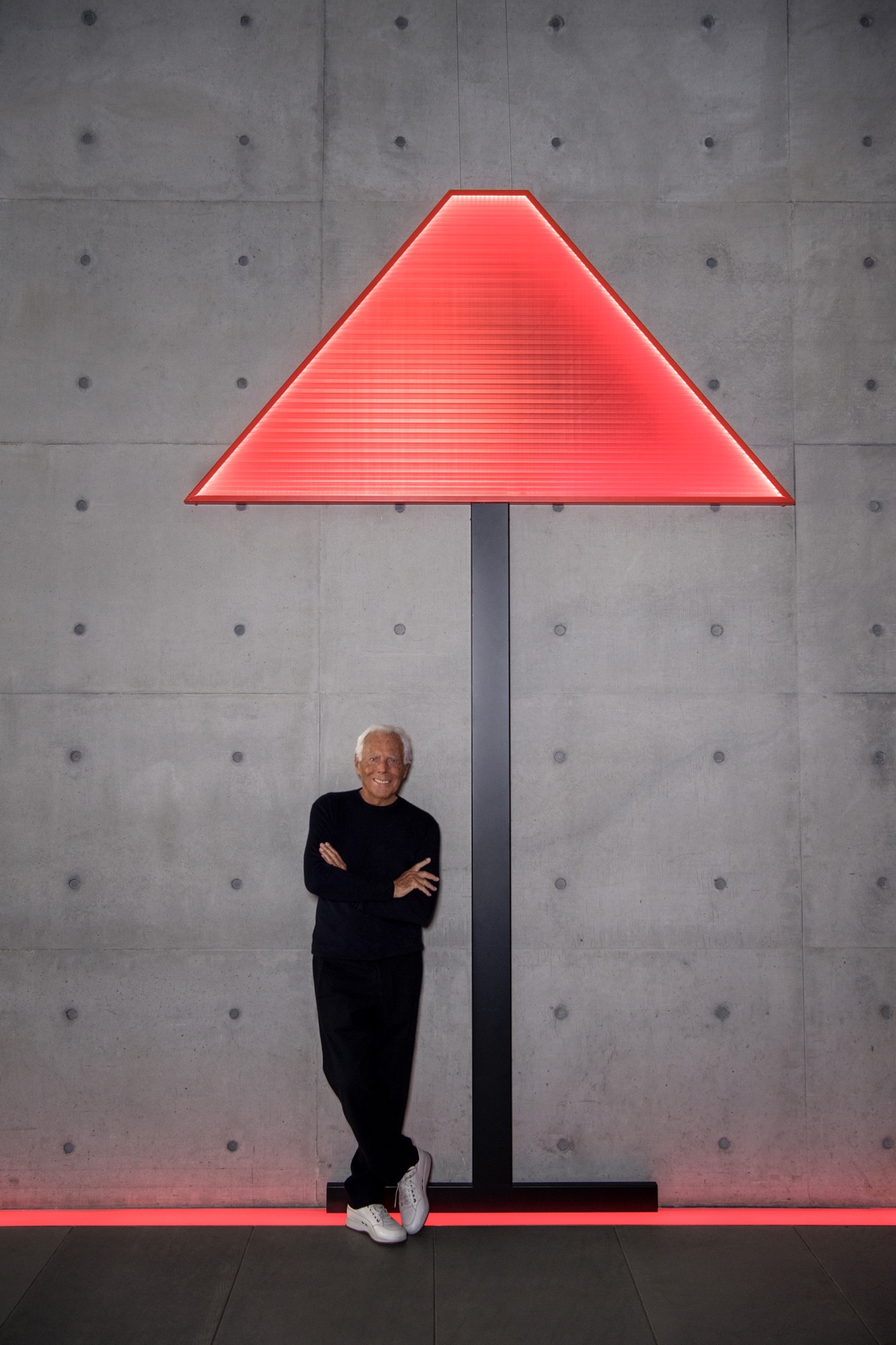 Inchiostri d’Oriente: Giorgio Armani celebra 25 anni di Armani/Casa con un omaggio poetico al design e all’artigianato orientale