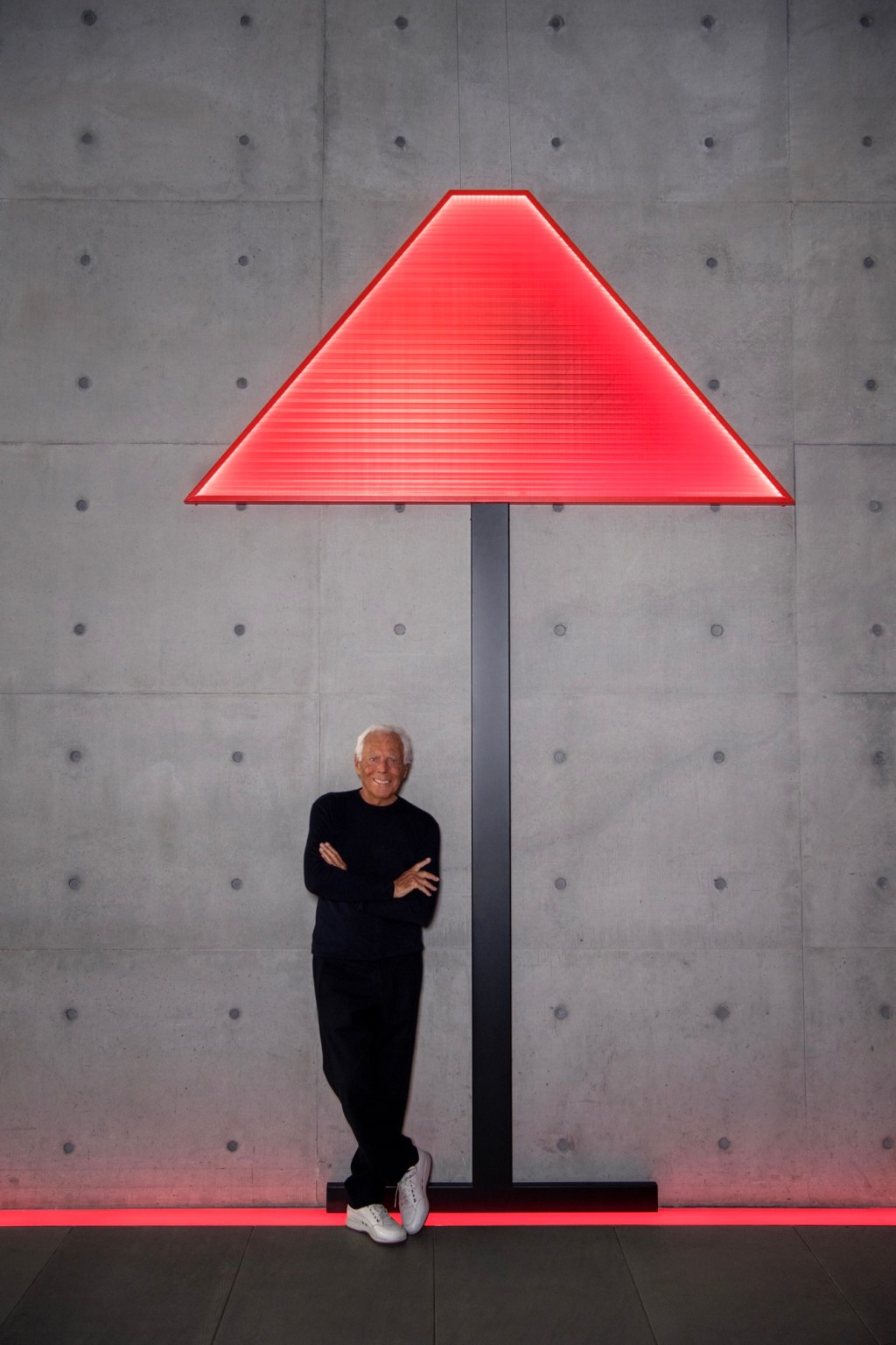 Inchiostri d’Oriente: Giorgio Armani celebra 25 anni di Armani/Casa con un omaggio poetico al design e all’artigianato&nbsp;orientale