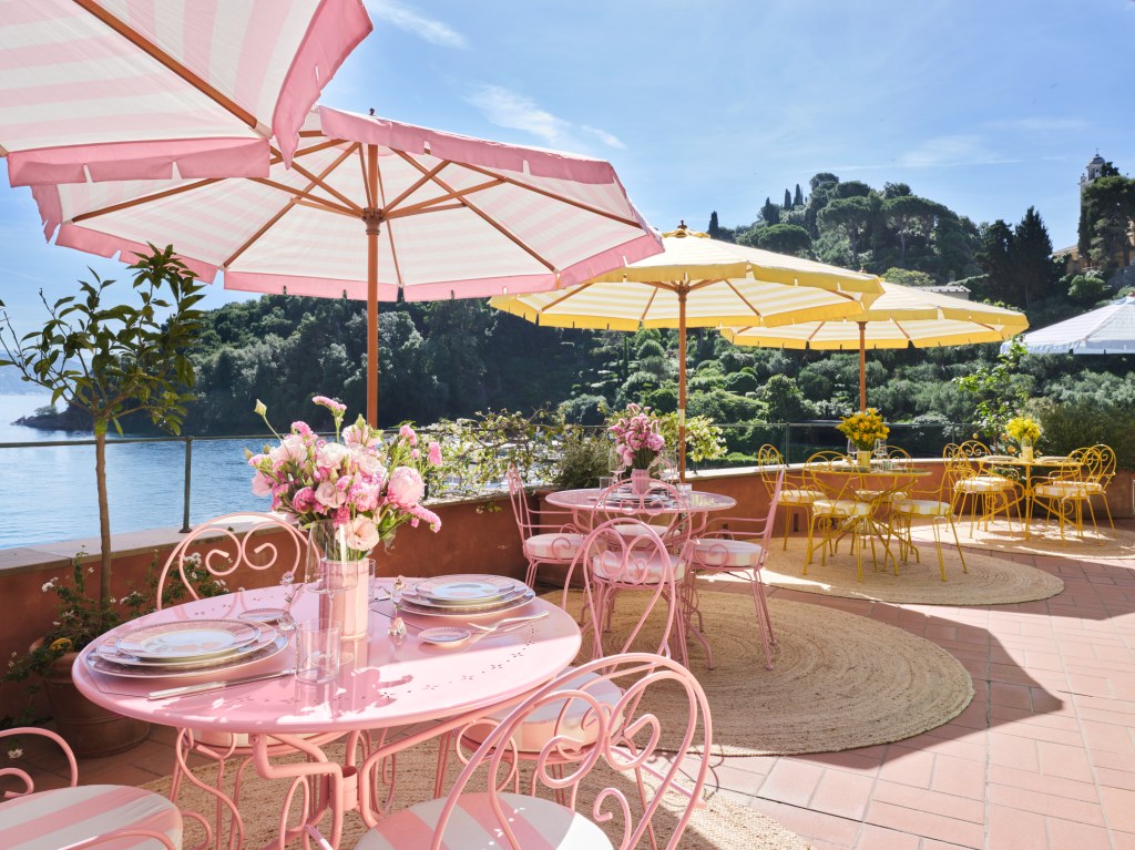 Cristalli sul mare: l’incanto di Swarovski a&nbsp;Portofino