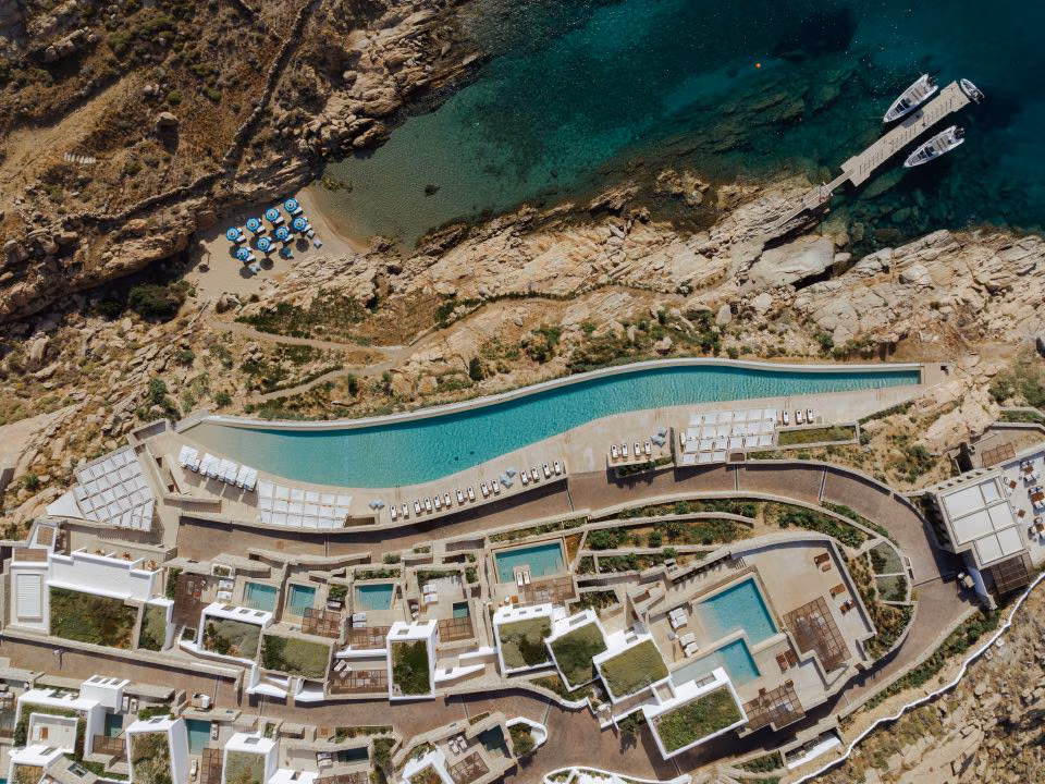 Missoni approda in Grecia: nasce il primo Resort Club firmato dalla maison
