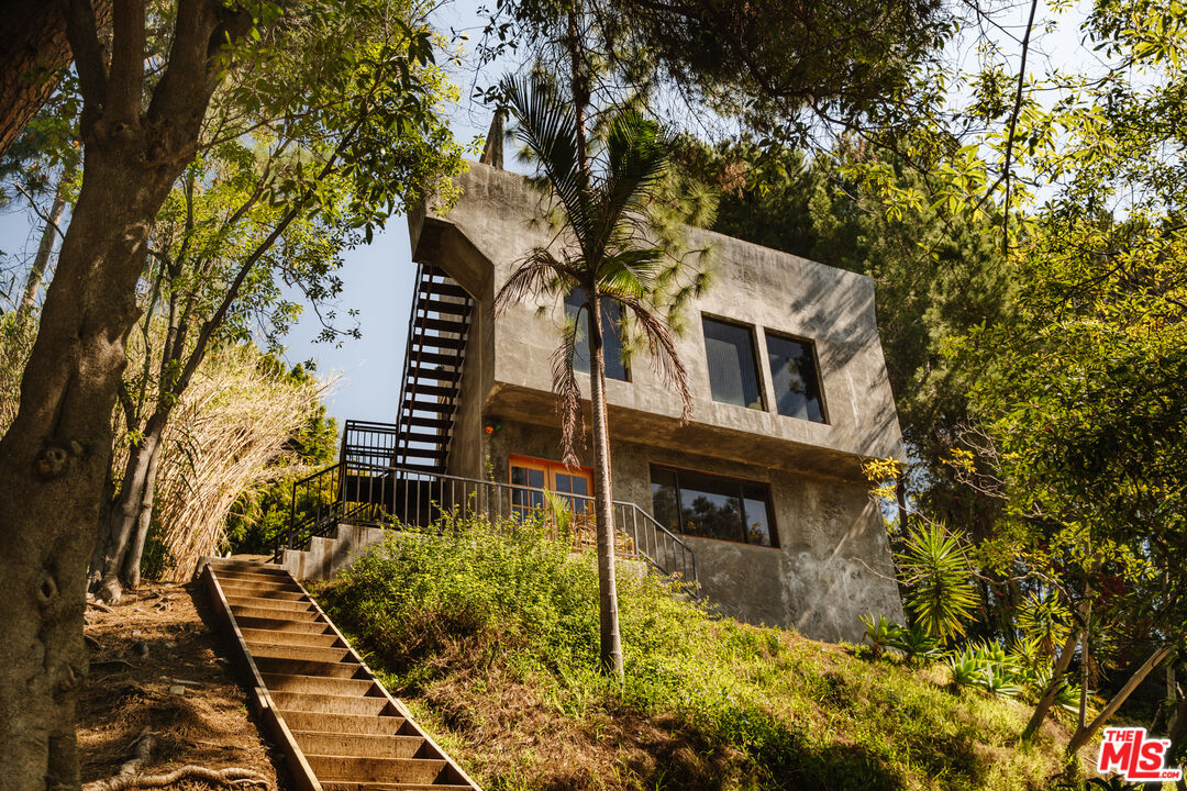 In vendita la casa di David Lynch, capolavoro modernista di Lloyd Wright