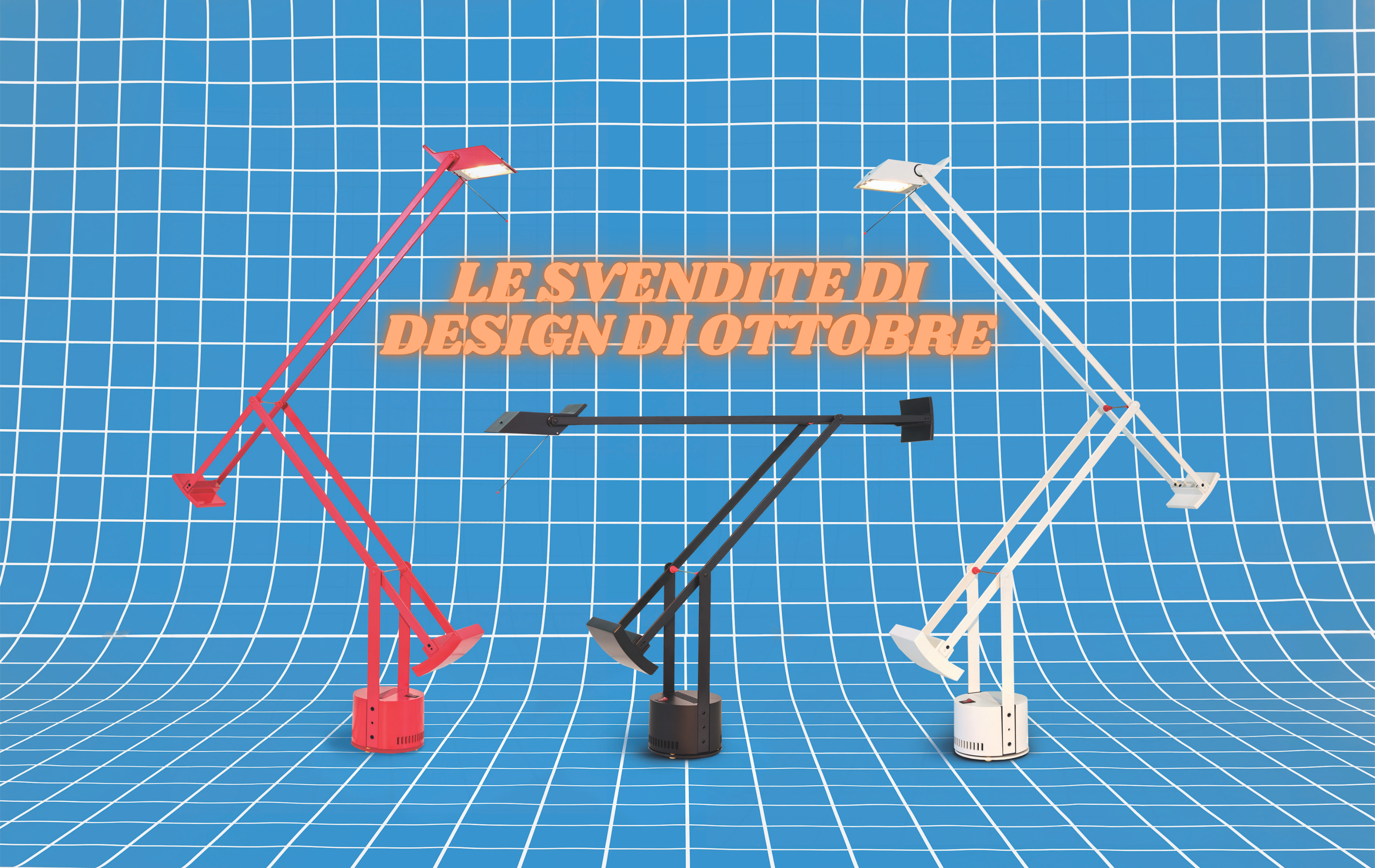 Svendite di design: gli appuntamenti imperdibili di ottobre