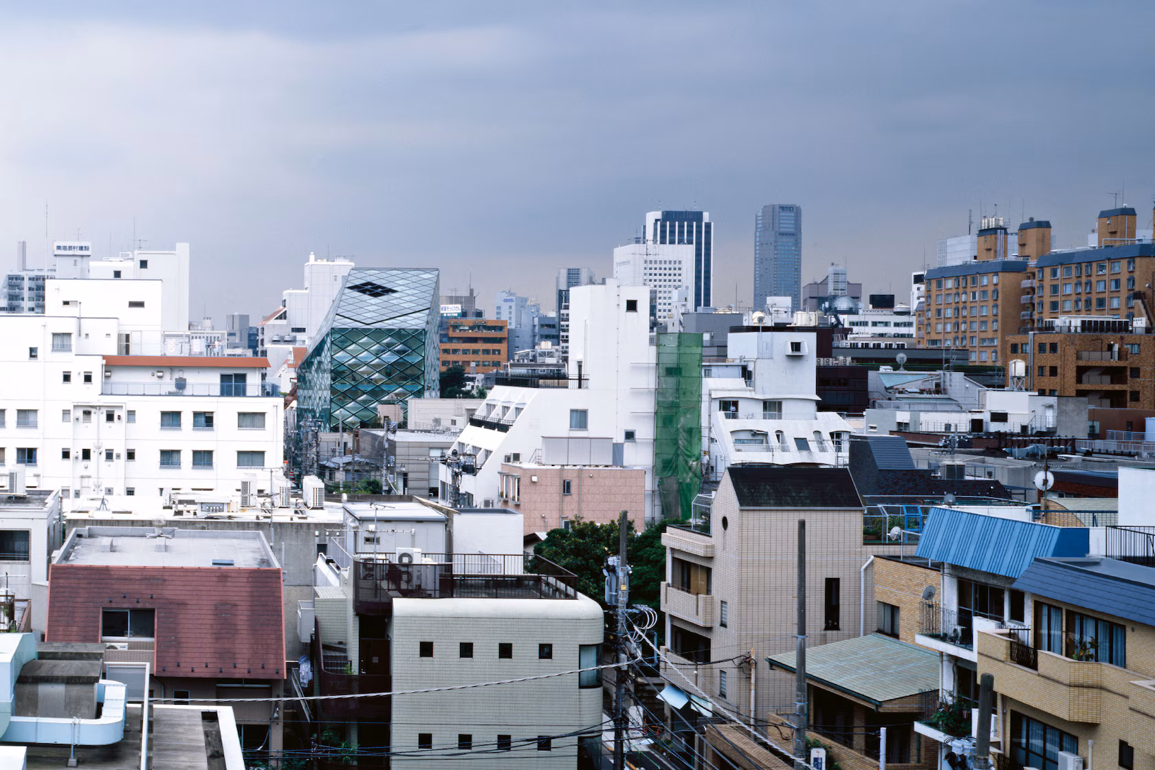 Se vai in Giappone devi visitare le architetture di queste&nbsp;boutique