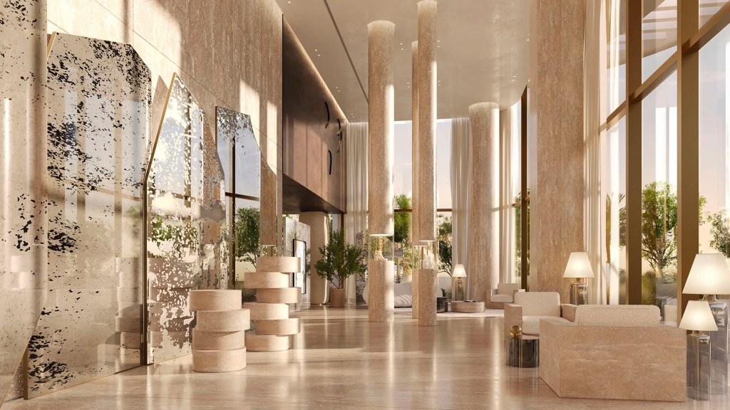 Maison Margiela Residences arriva a Dubai: il progetto di Carlo&nbsp;Colombo