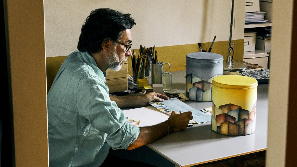 Molino Pasini firma il panettone d’autore che diventa oggetto di&nbsp;design