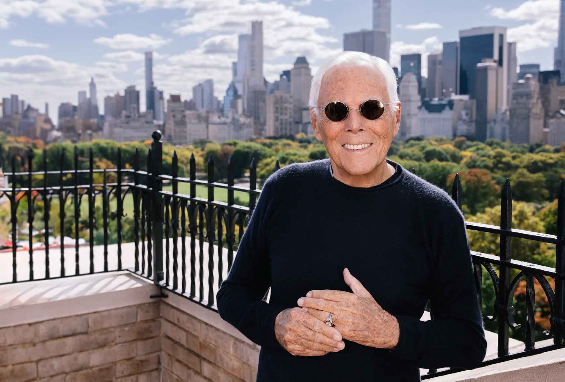 Le Architetture di Giorgio Armani: il Maestro che ha plasmato città, spazi e visioni