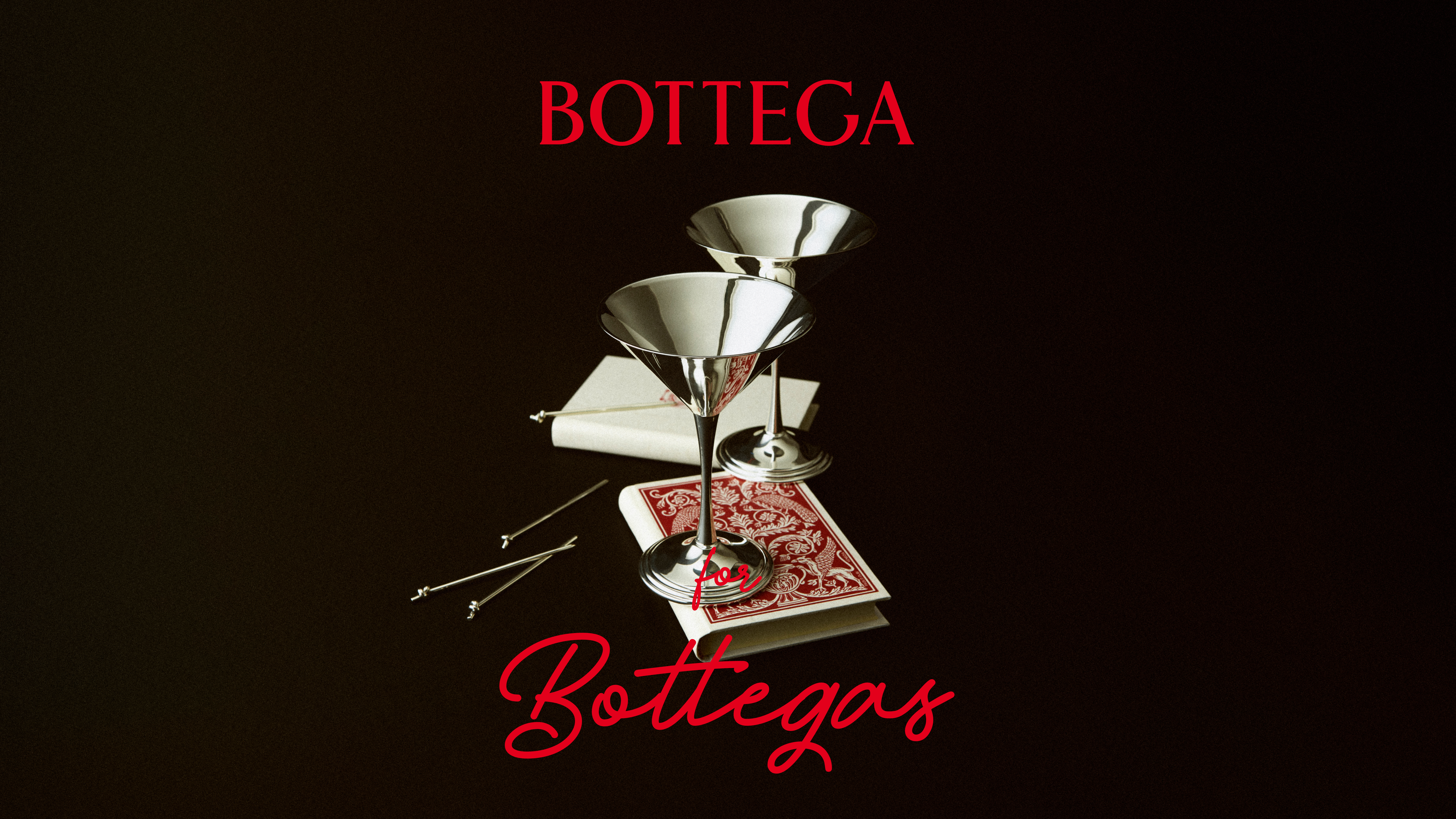 BOTTEGA VENETA PRESENTA “BOTTEGA FOR BOTTEGAS 2025”