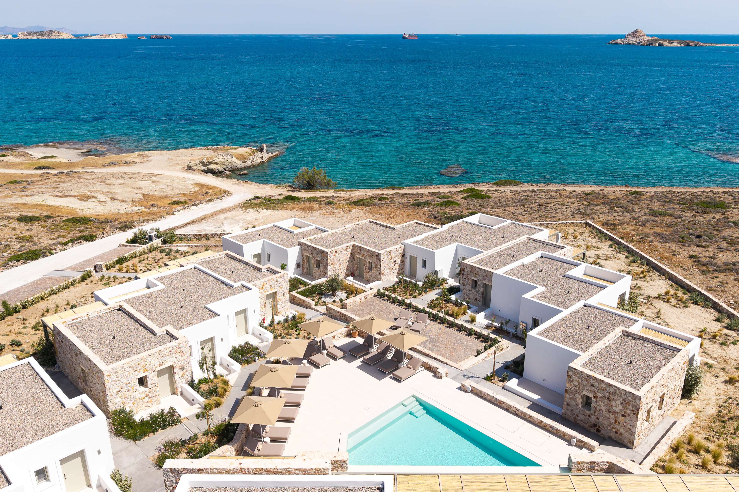 Espera Suites: il regalo di Natale perfetto, una fuga tra le Cicladi