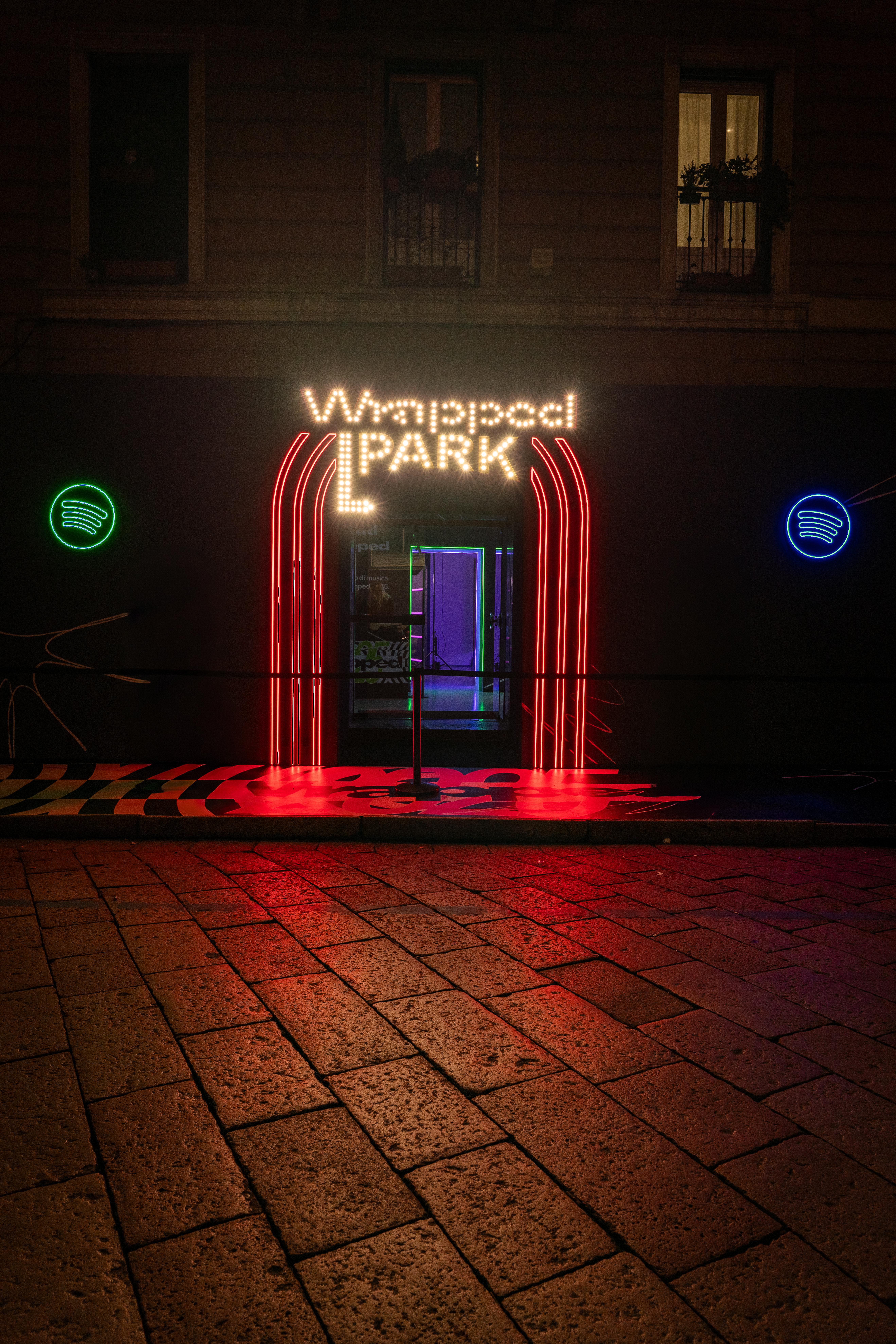 Spotify Wrapped Park approda a Milano il 5 e 6 dicembre