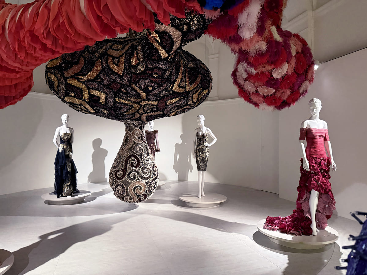 La Fondazione Valentino Garavani e Giancarlo Giammetti ospita una nuova mostra