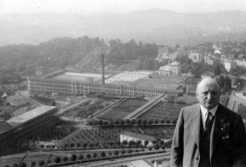 Il giardino d’inverno del Lanificio Zegna: il progetto di Pietro Porcinai tra fabbrica e&nbsp;paesaggio