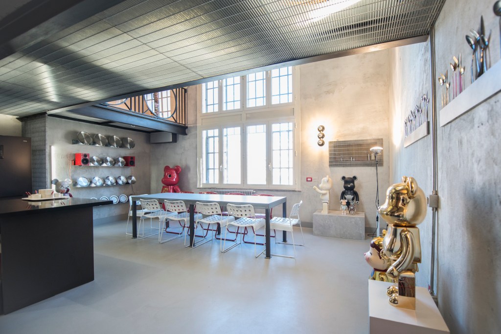 Brutal Bites: un laboratorio urbano in cui si abita la&nbsp;rovina