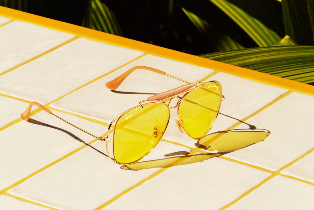 Dolce&Gabbana x Ray-Ban: quando due icone riscrivono il mito&nbsp;dell’Aviator