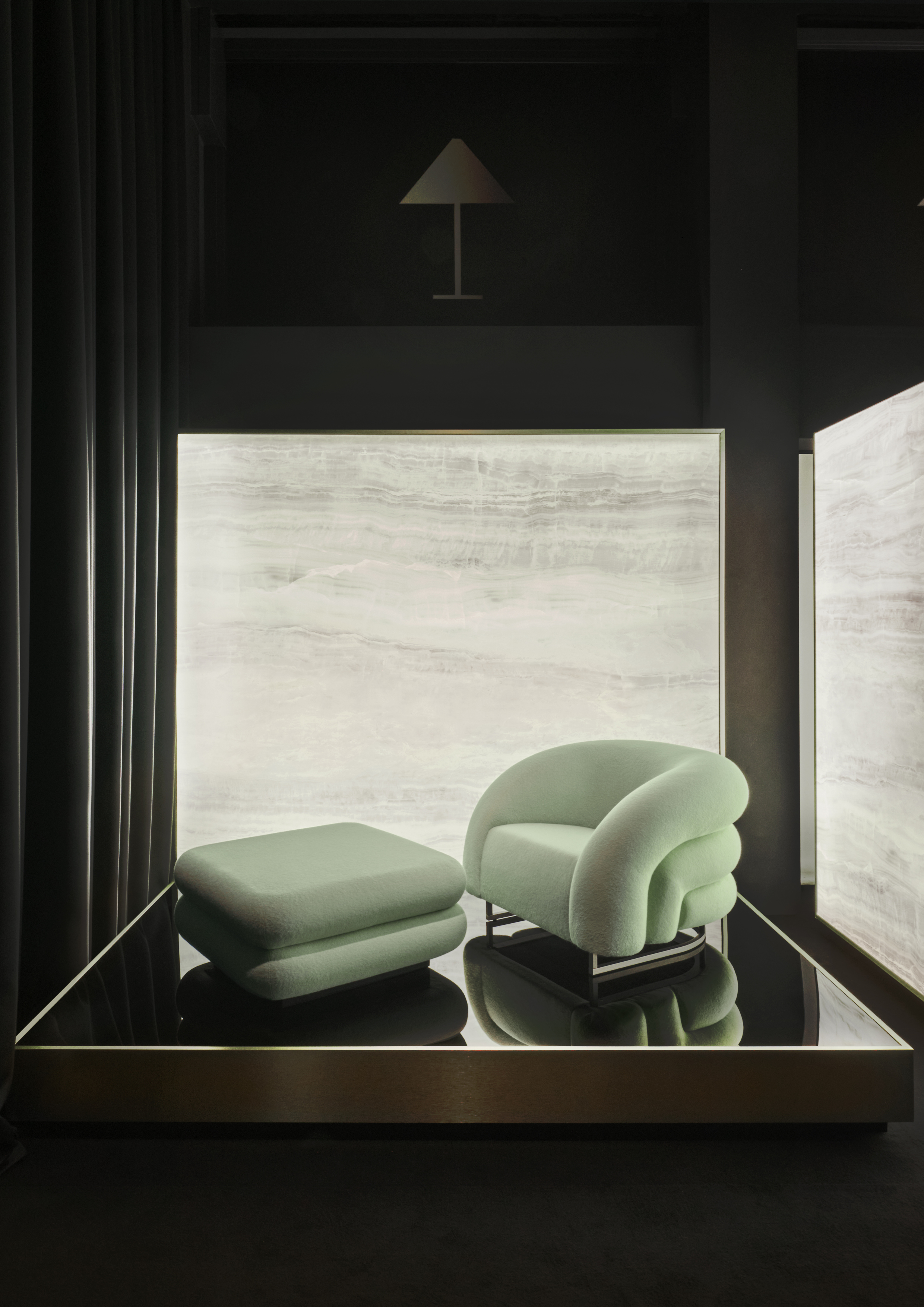 Armani/Casa 2026: a Milano debutta “Origini”, il racconto dell’abitare secondo Giorgio Armani