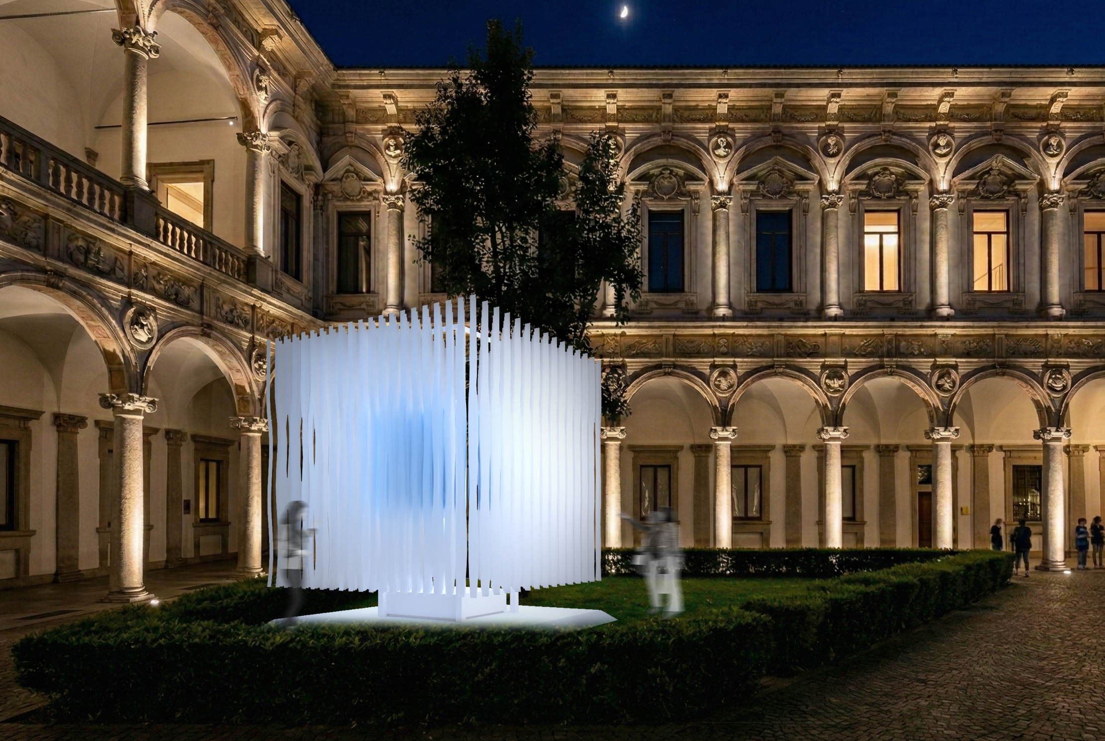 UNIQLO trasforma Milano in una geografia del comfort