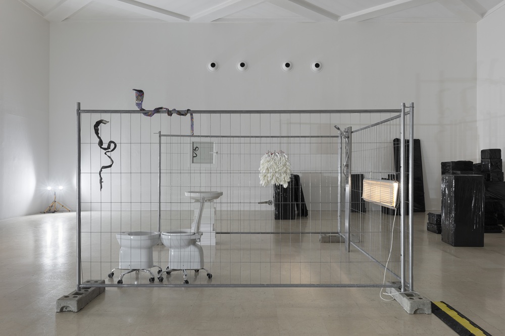 Temporary Rooms: Davide Stucchi trasforma l’Impluvium di Triennale in una casa che non smette mai di&nbsp;cambiare