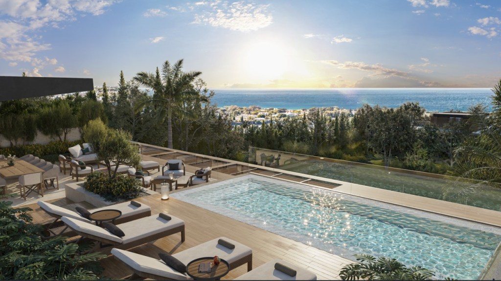 ARMANI RESIDENCES MARBELLA: il Gruppo Armani debutta in Spagna con il primo progetto residenziale firmato&nbsp;Armani/Casa