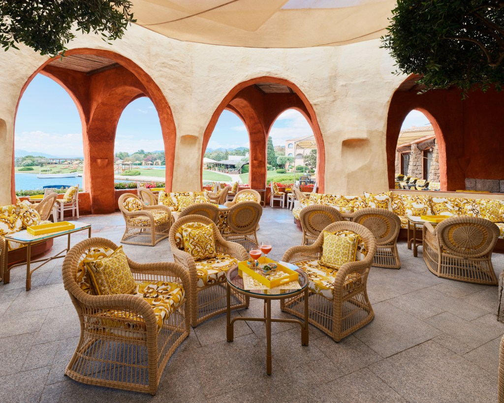 DG Resort 2026: il take over di Dolce&Gabbana al Cala di&nbsp;Volpe