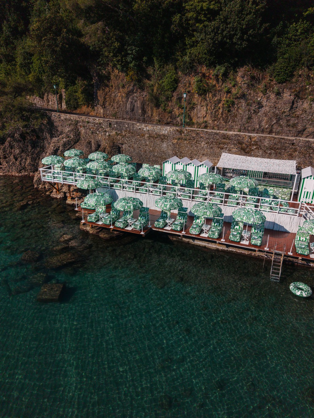 Dolce&Gabbana firma Le Carillon: DG Resort 2026 a&nbsp;Portofino