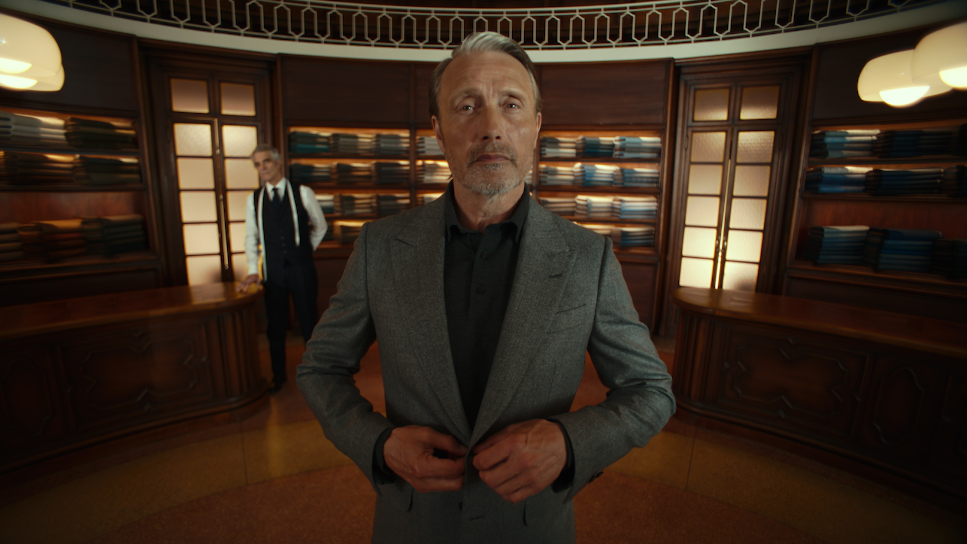Zegna Su Misura: l’abito come atto di eredità